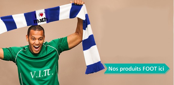 Maths et foot