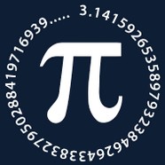 Les Décimales de Pi – π – Humour Maths