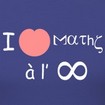 I love maths infini
