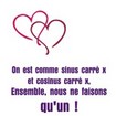 Maths romantiques cos sin