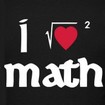 J'aime les maths