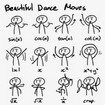 Beautiful dance moves maths