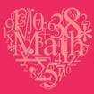 Maths coeur