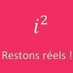 Restons réels