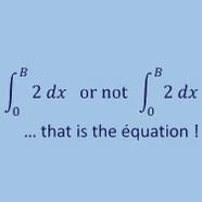 To Be or Not To Be – That is the Équation – Humour Maths